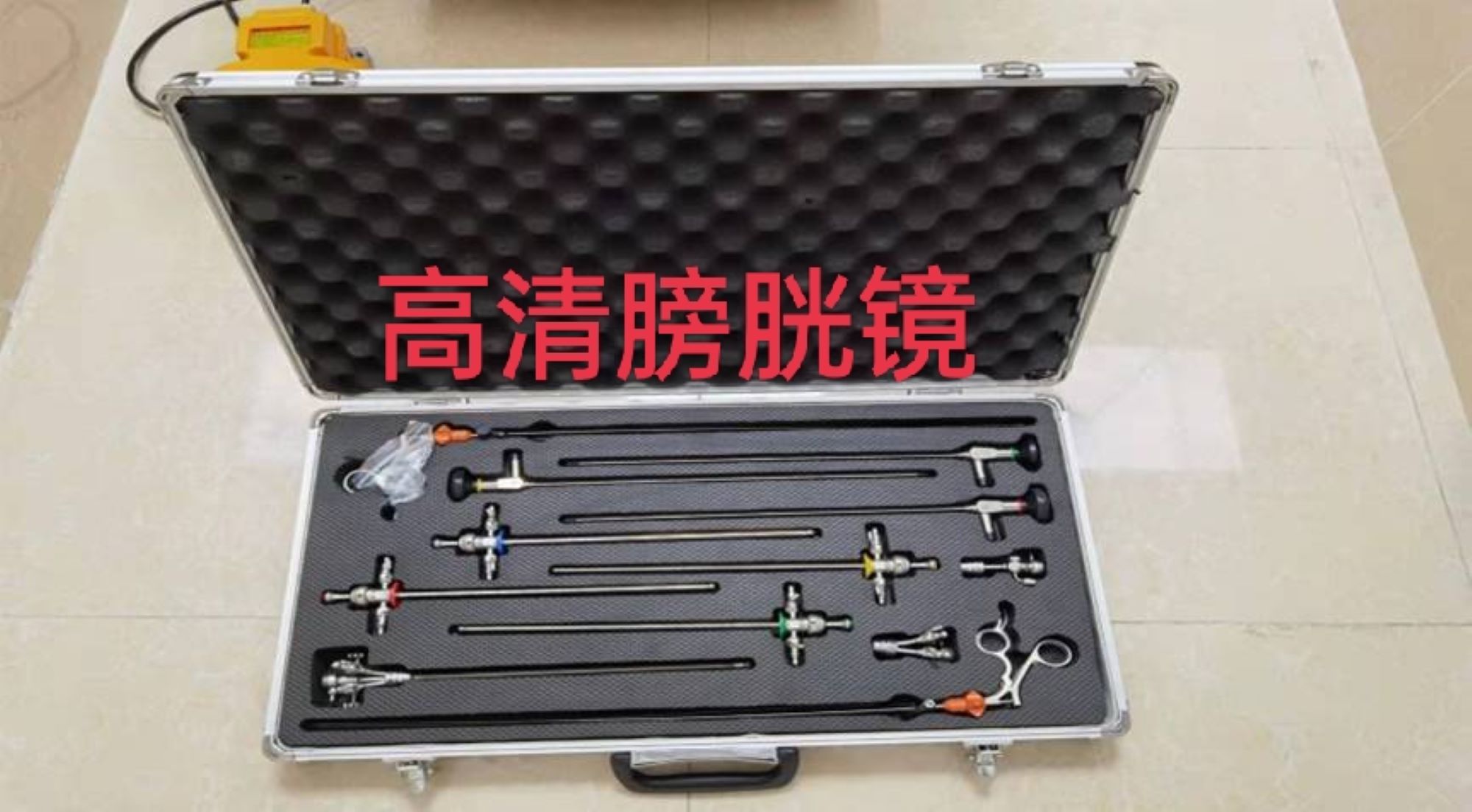 南山医院泌尿外科技术介绍---软镜、经皮肾镜